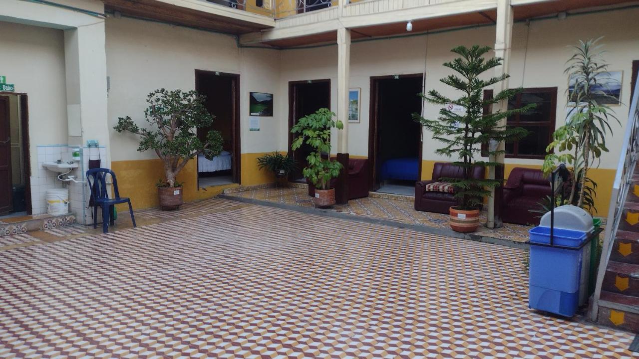 Hotel Valparaiso Ipiales Eksteriør billede