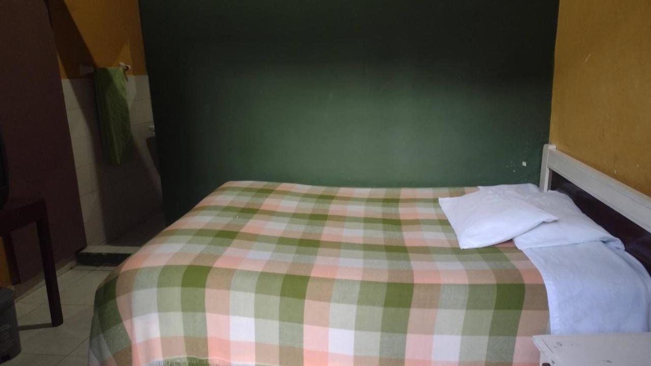 Hotel Valparaiso Ipiales Eksteriør billede