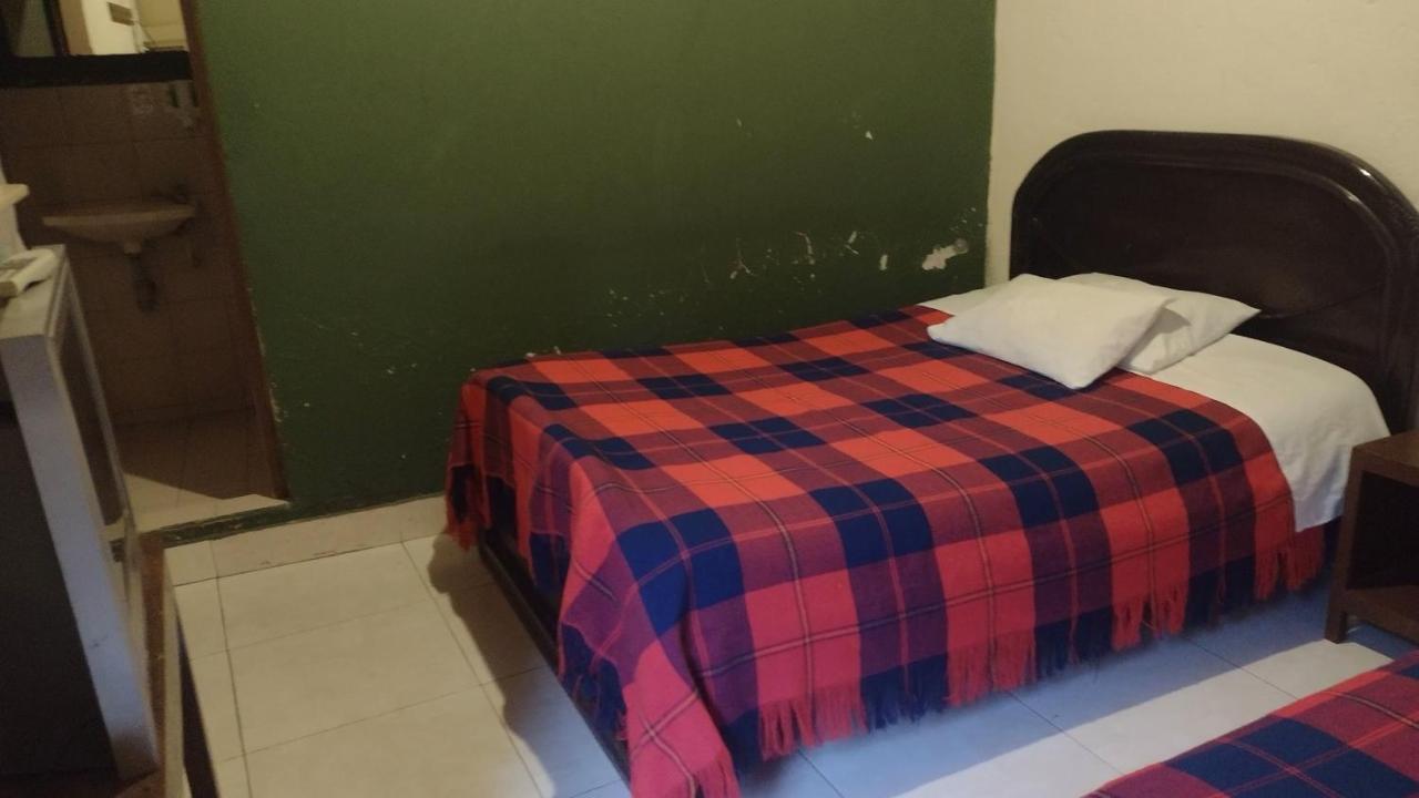 Hotel Valparaiso Ipiales Eksteriør billede