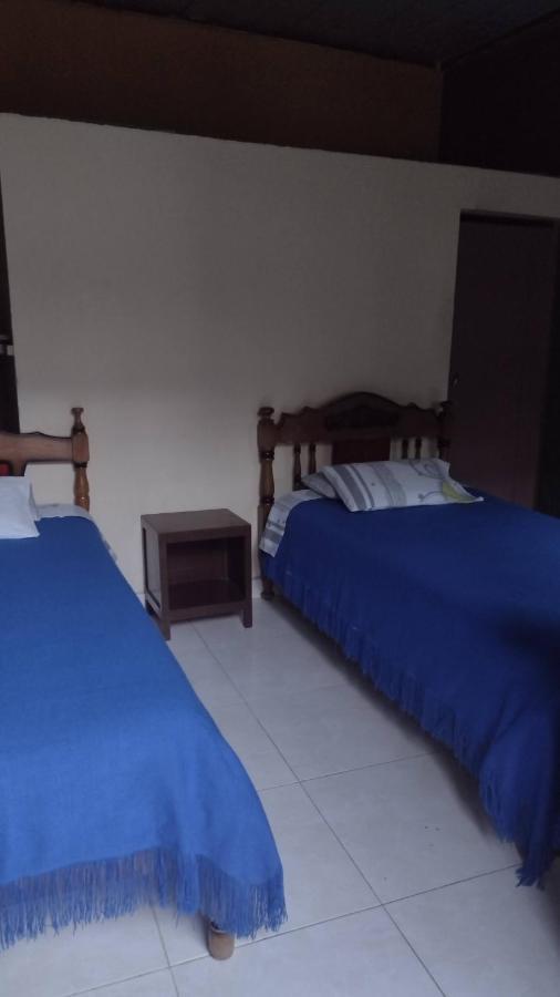 Hotel Valparaiso Ipiales Eksteriør billede